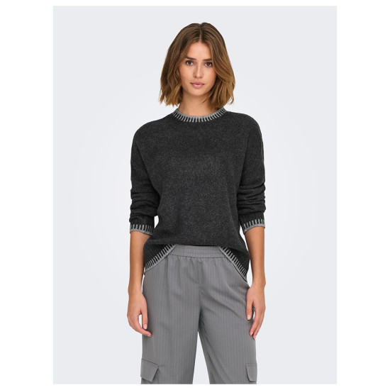 Only Γυναικεία πλεκτή μπλούζα Only Γυναικεία πλεκτή μπλούζα